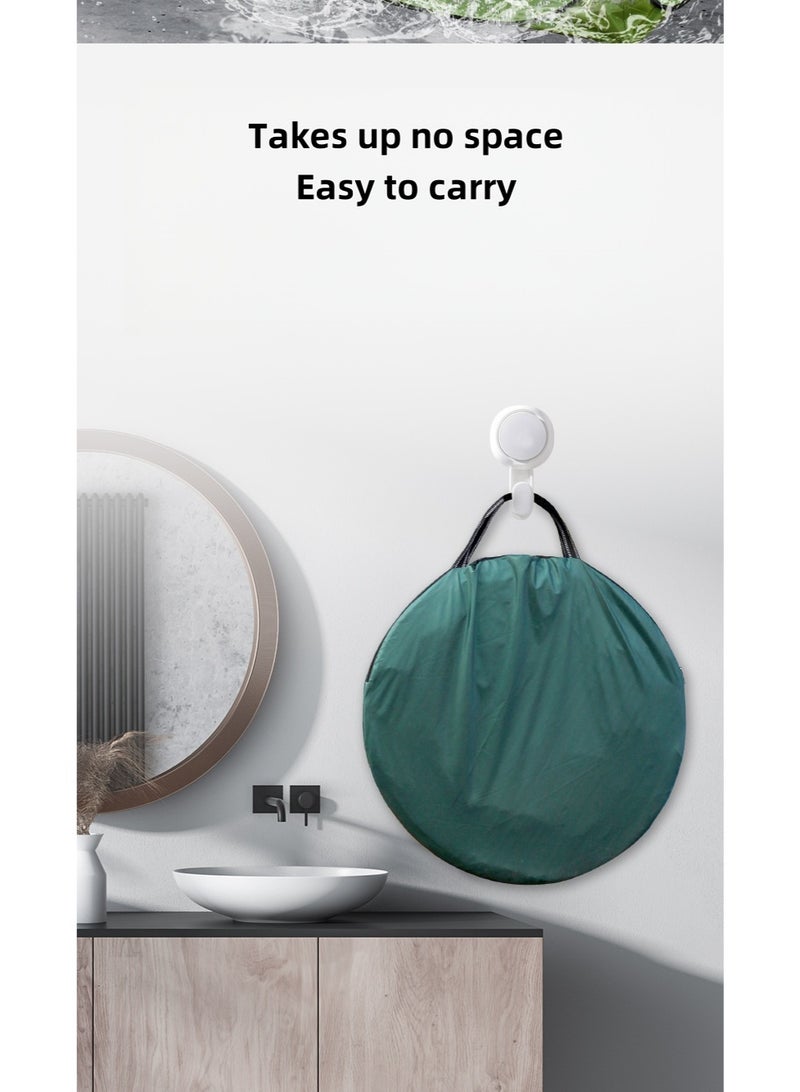 Quick Open Changing Tent 120x120x190cm - Image 5