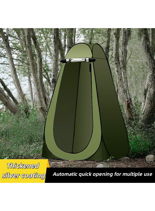 Quick Open Changing Tent 120x120x190cm - Image 1