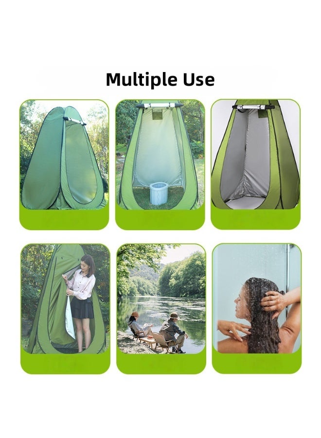 Quick Open Changing Tent 120x120x190cm - Image 2