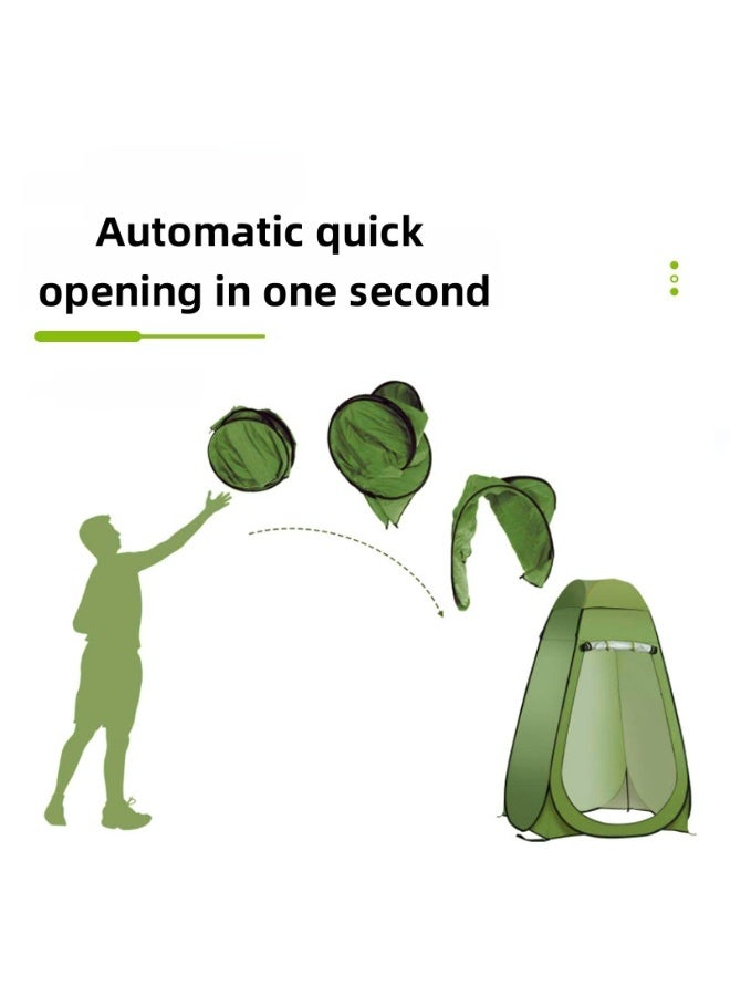 Quick Open Changing Tent 120x120x190cm - Image 4