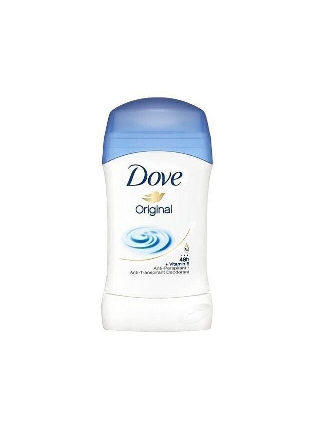 دوف مزيل العرق الأصلي للنساء ستيك 30 جرام - Image 1