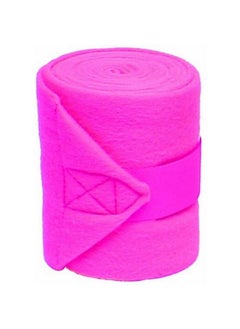 MUSTANG 8440-W Polo Wrap, Pink, 9 ft