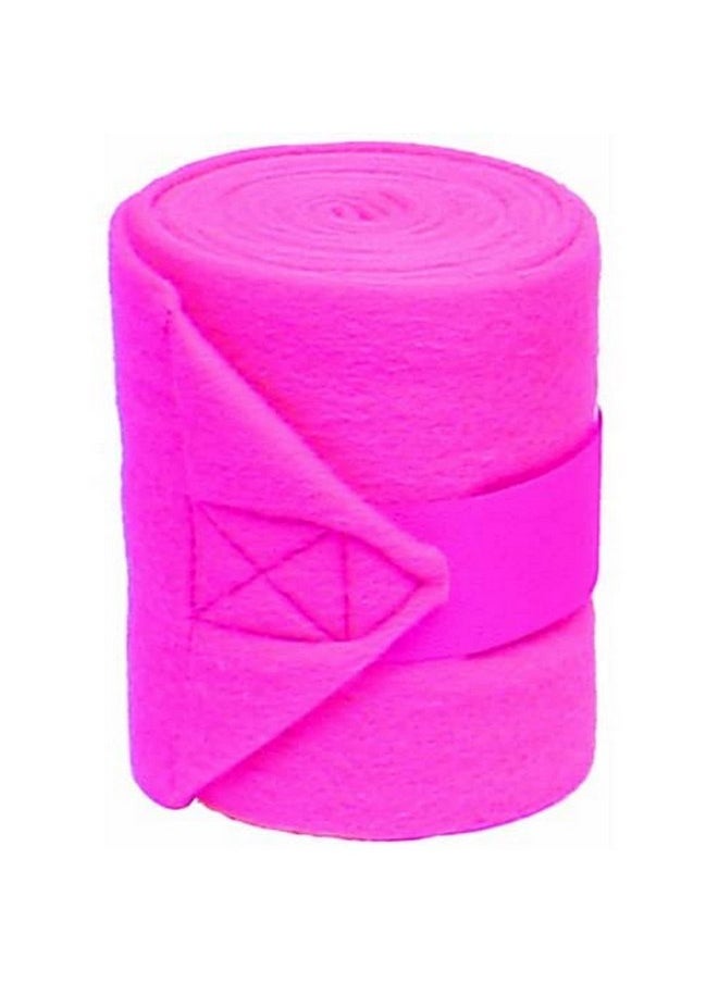 MUSTANG MUSTANG 8440-W Polo Wrap, Pink, 9 ft 