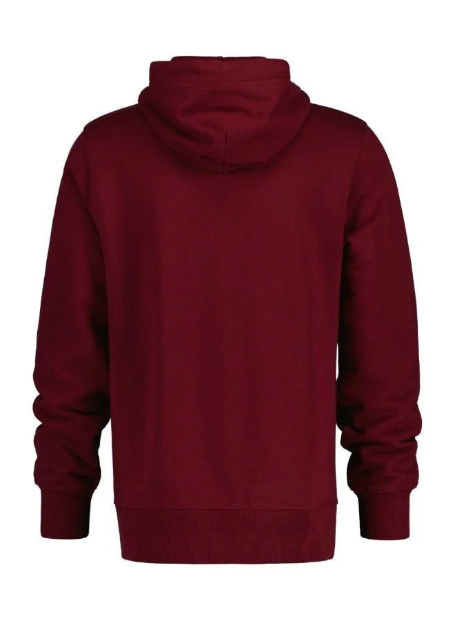 GANT Gant Shield Zip Hoodie