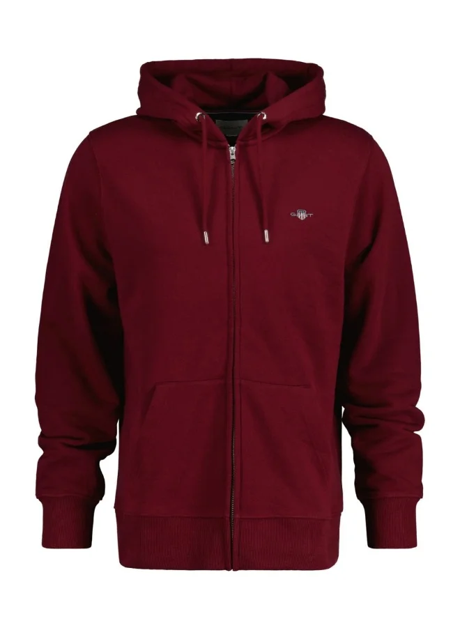 GANT Gant Shield Zip Hoodie