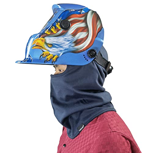 Fullsheild FR Flame Resistant Balaclava Face Mask NFPA2112 CAT2 Cover Hood for Welding Hunting Army Military OneSize - Image 3