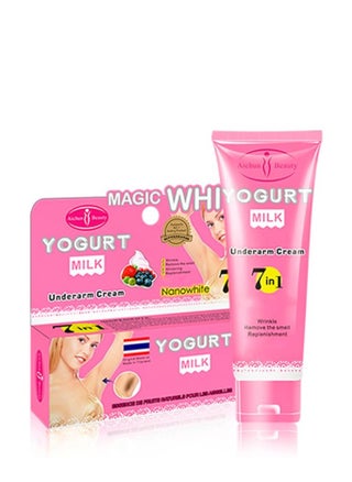 Magic White Yogurt Milk Whitening Underarm Cream 30grams - pzsku/Z888945BF6D759F6A9B4CZ/45/1744633258/7c1dbb0d-0456-40ff-aa06-7cef6c049527