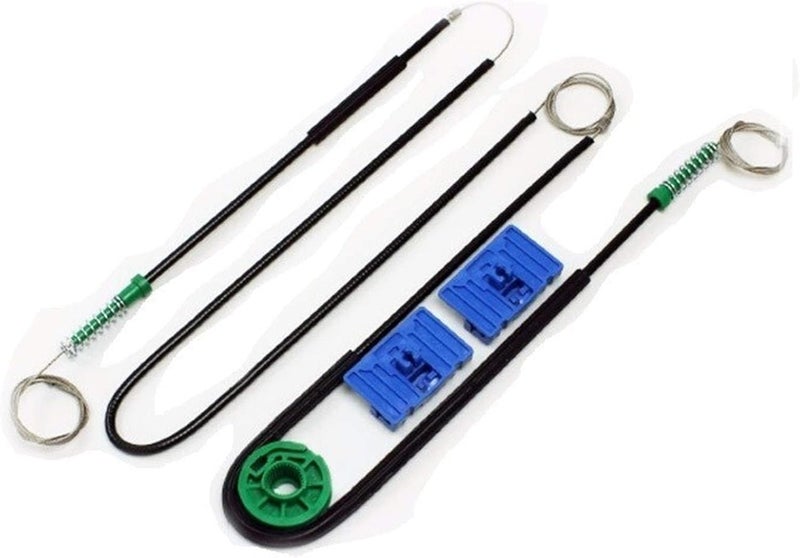 Wivplex Electric Window Regulator Repair Kit for A3 8L - Image 1