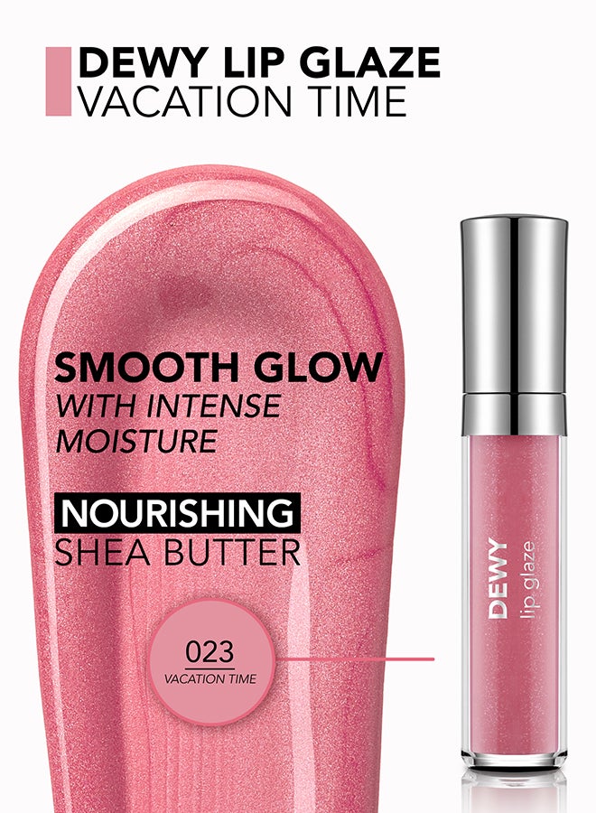 flormar Dewy Lp Glz Lgs New-023 Vacation Time - Image 5