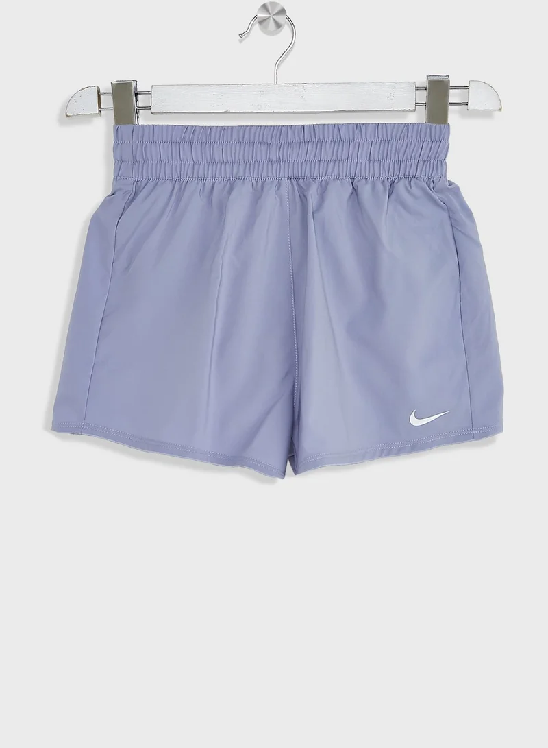 Nike Kids G Df One Wvn Hr Shorts