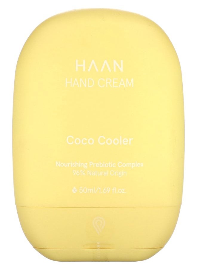 Haan - Hand Cream Coco Cooler 1.69 fl oz (50 ml) - Image 1