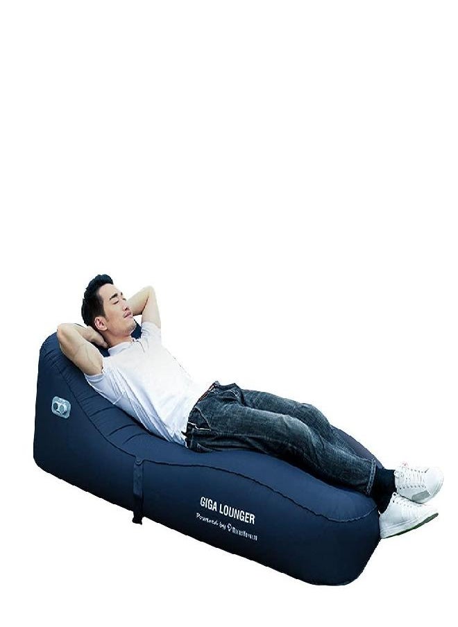 MicroNovelty Giga Lounge Gs1:One-Key Automatic Inflatable Lounger.  - Image 4