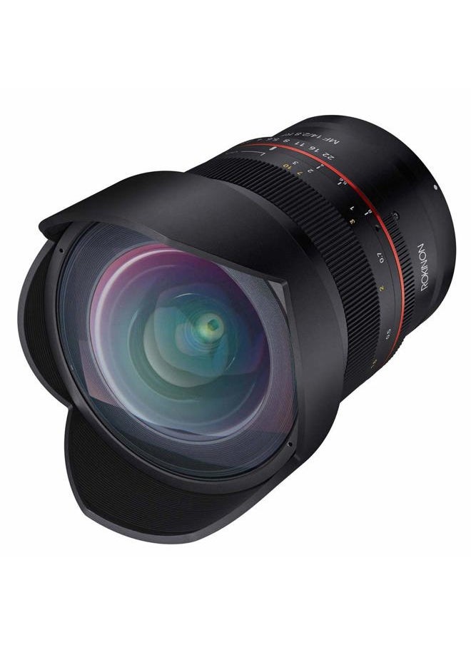 Rokinon 14mm f/2.8 Lens for Canon EOS RF  - Image 3