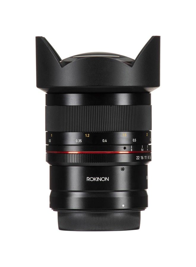 Rokinon عدسة ROKINON 14mm F2.8 فائقة الاتساع مقاومة للعوامل الجوية لكاميرات كانون R المرآة - Image 5