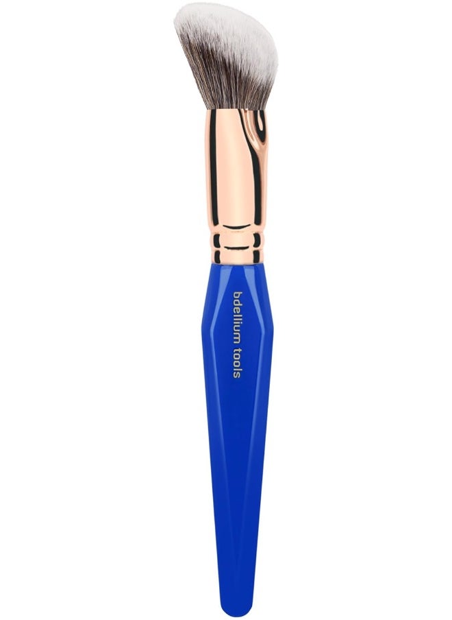 Bdellium Tools Professional Makeup Brush Golden Triangle Series - Bdhd Phase Ii 968  - Image 3