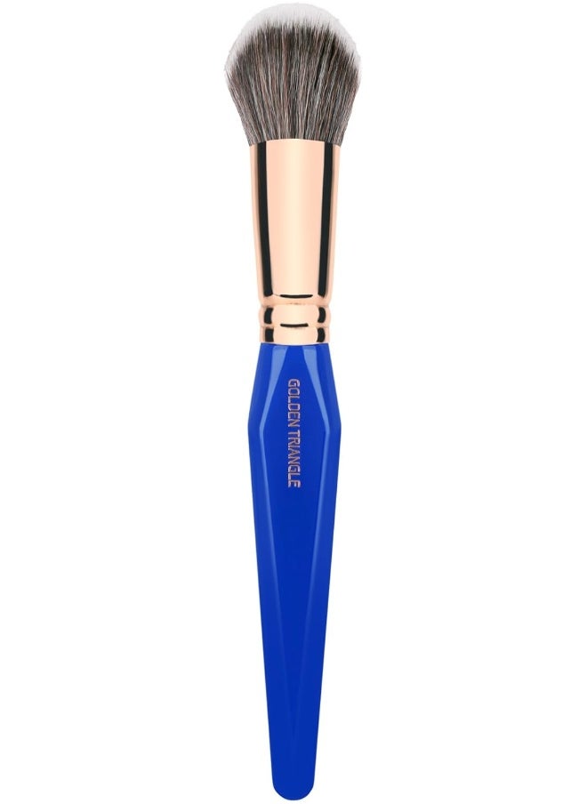 Bdellium Tools Professional Makeup Brush Golden Triangle Series - Bdhd Phase Ii 968  - Image 4