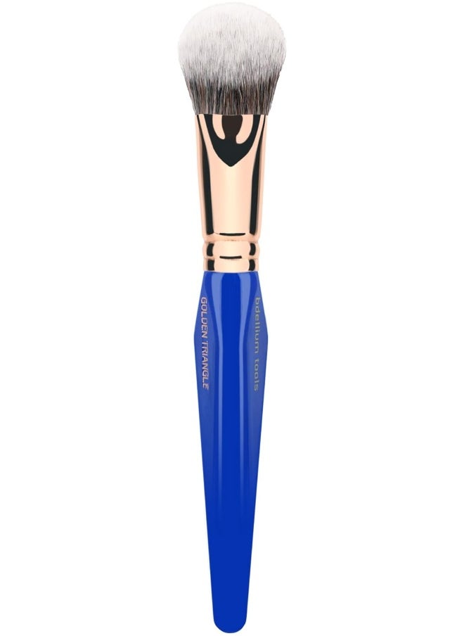 Bdellium Tools Professional Makeup Brush Golden Triangle Series - Bdhd Phase Ii 968  - Image 5