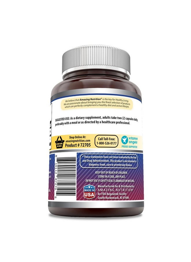 Amazing Formulas Chondroitin Sulfate 1200 mg Per Serving Supplement | Capsules | Non-GMO | Gluten Free | Made in USA (120 Count) - pzsku/Z8889AEFCAD77DAE99C6AZ/45/_/1740202676/5eefcc67-d991-4ecb-a7b6-4a32a9c3da77