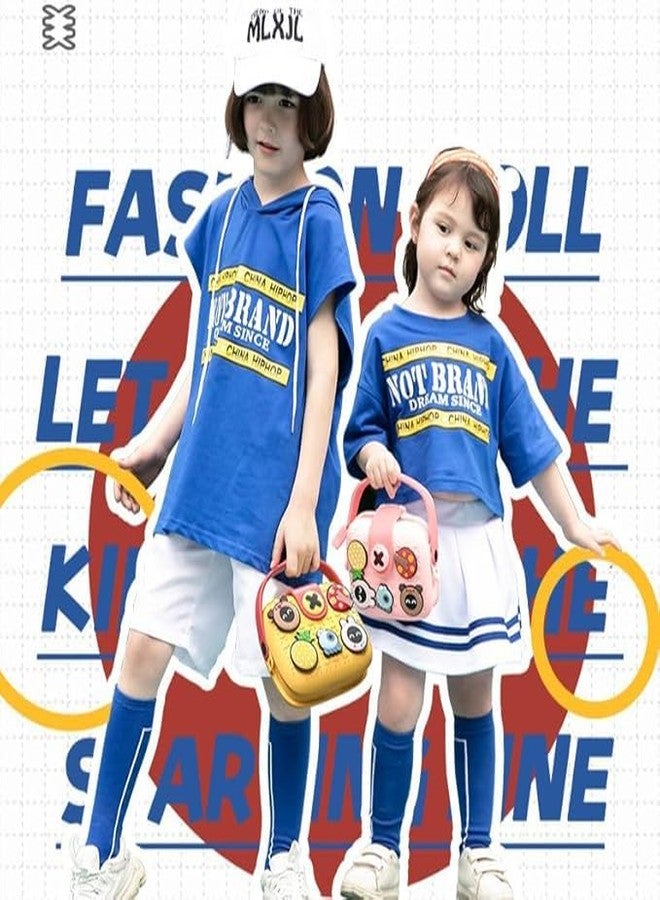 KERBRO KOOOL Kids Shoulder Bag - Waterproof School Handbag with Trendy Zipper | Perfect for Winter & Summer - Image 5