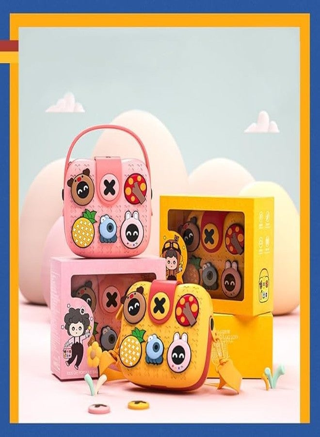 KERBRO KOOOL Kids Shoulder Bag - Waterproof School Handbag with Trendy Zipper | Perfect for Winter & Summer - Image 2