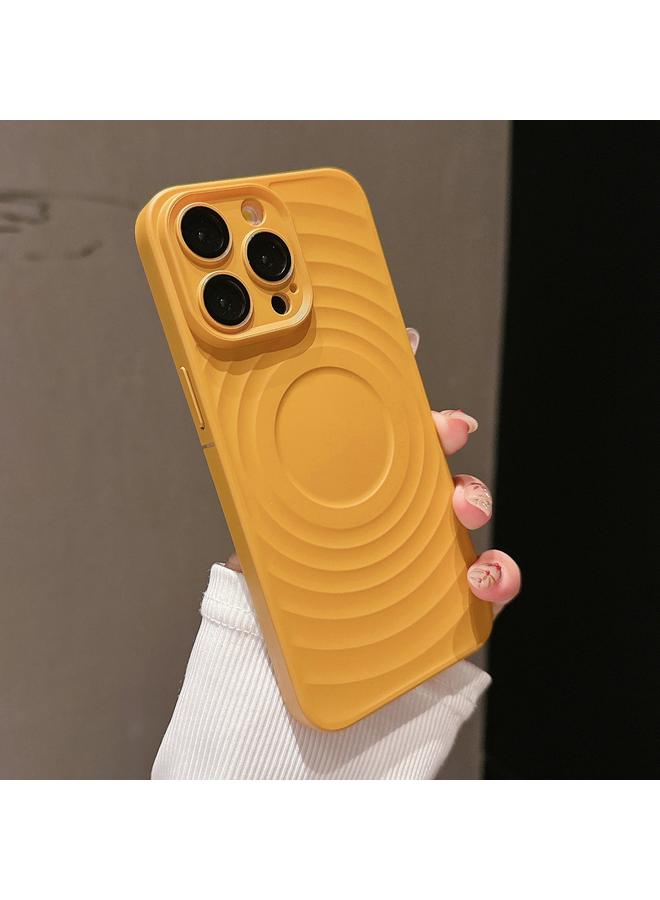 اس-توب جراب هاتف iPhone 15 Pro Max من مادة البولي كربونات المقاومة للصدمات - Image 1