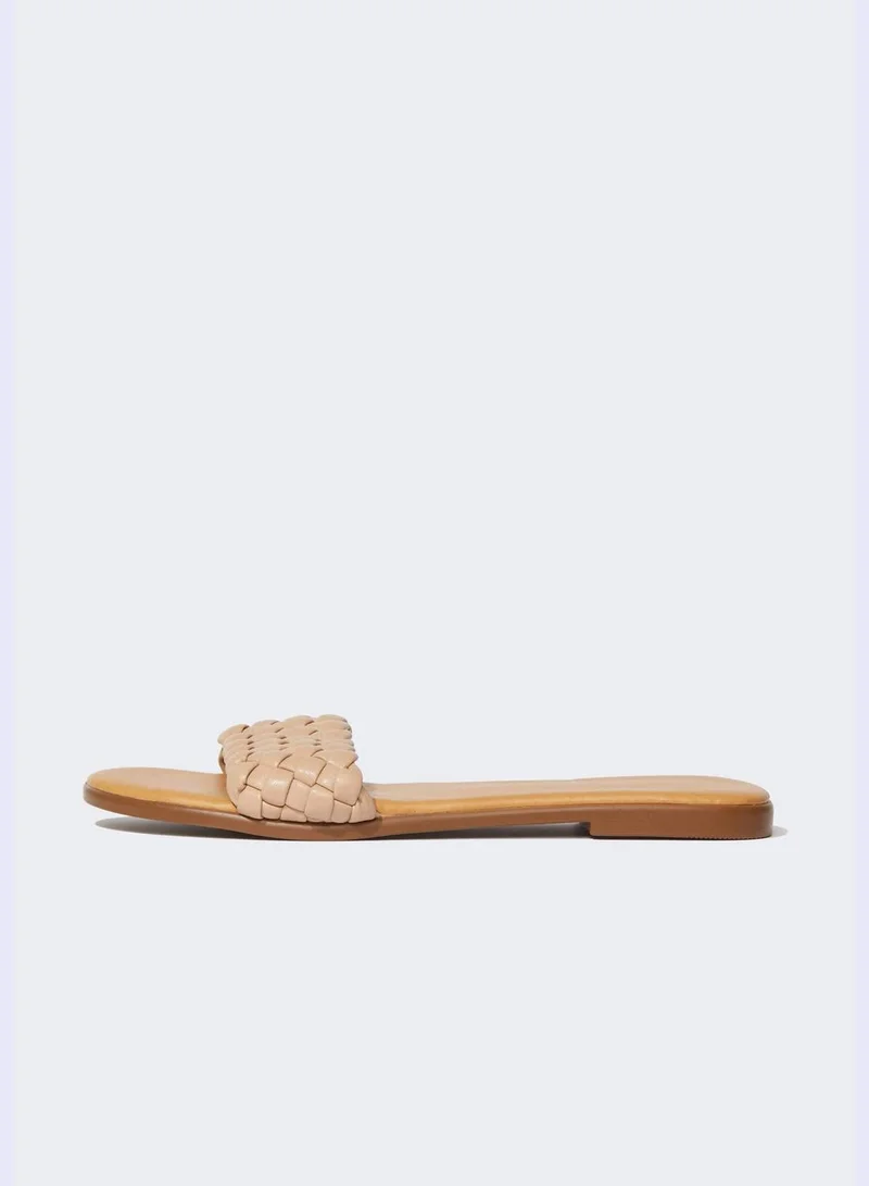 ديفاكتو Woman Casual Flip flop
