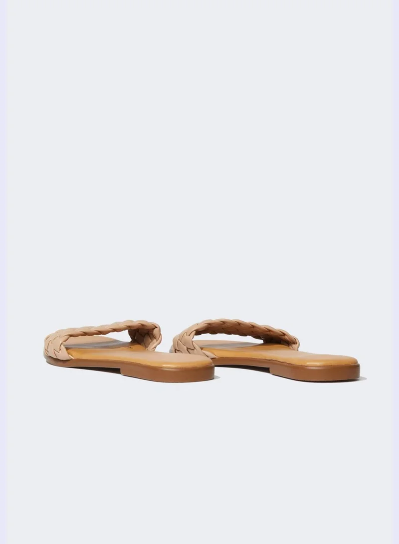 ديفاكتو Woman Casual Flip flop