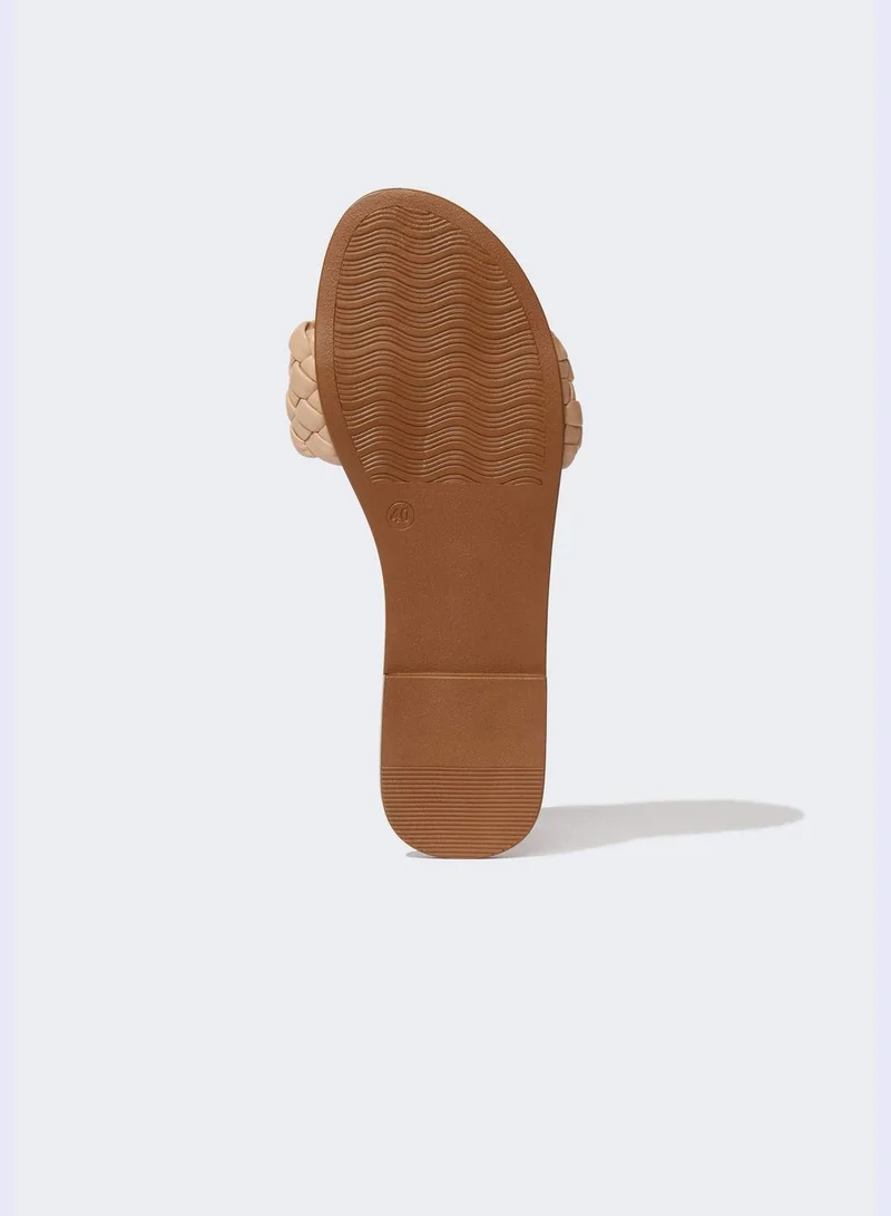 ديفاكتو Woman Casual Flip flop