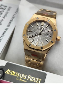 AD Edmar men's stainless steel watch with accessories 