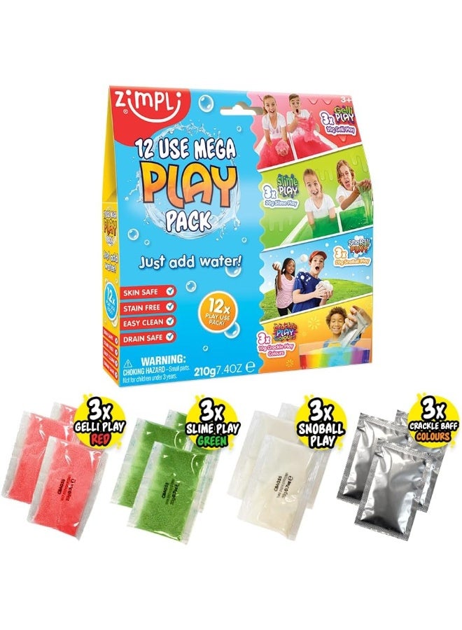 Zimpli Kids باقة اللعب العملاقة - Image 1