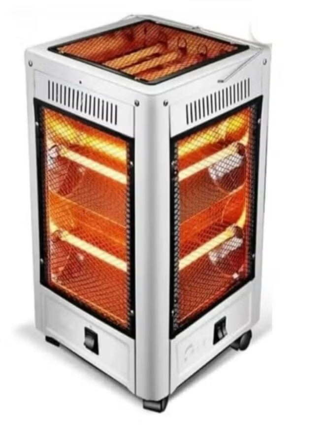 REFURA Electric Heater 2000W RE-775 - Image 1