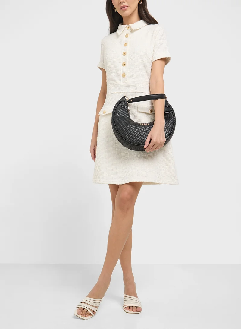 GUESS Mirema Hobo Shoulder Bag