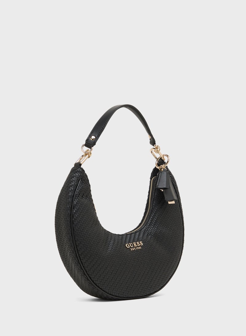 GUESS Mirema Hobo Shoulder Bag  - Image 3