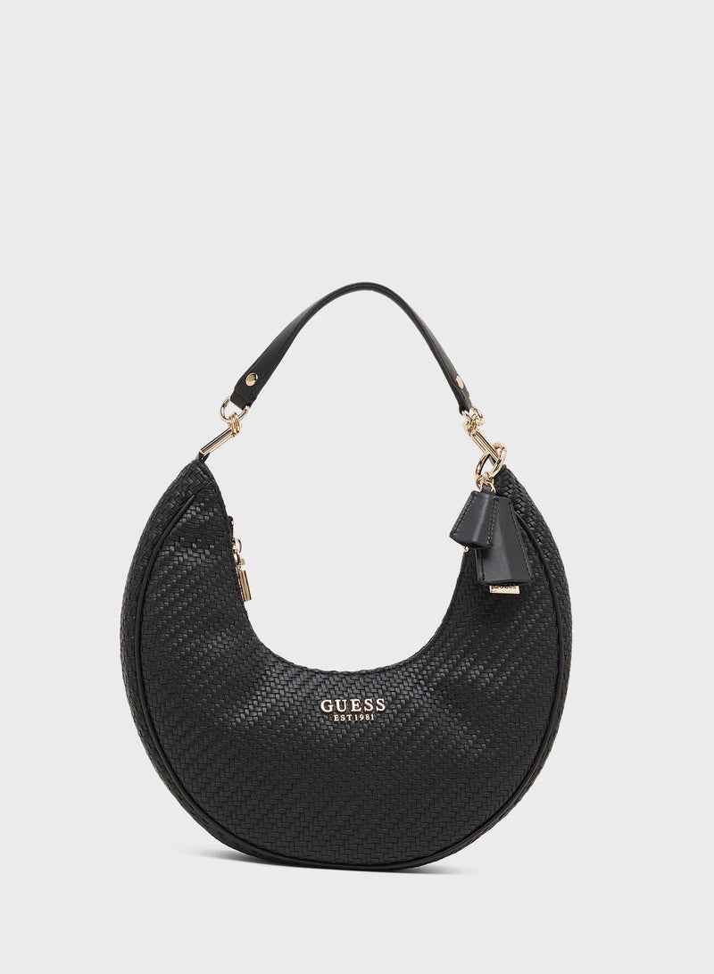 GUESS Mirema Hobo Shoulder Bag  - Image 1