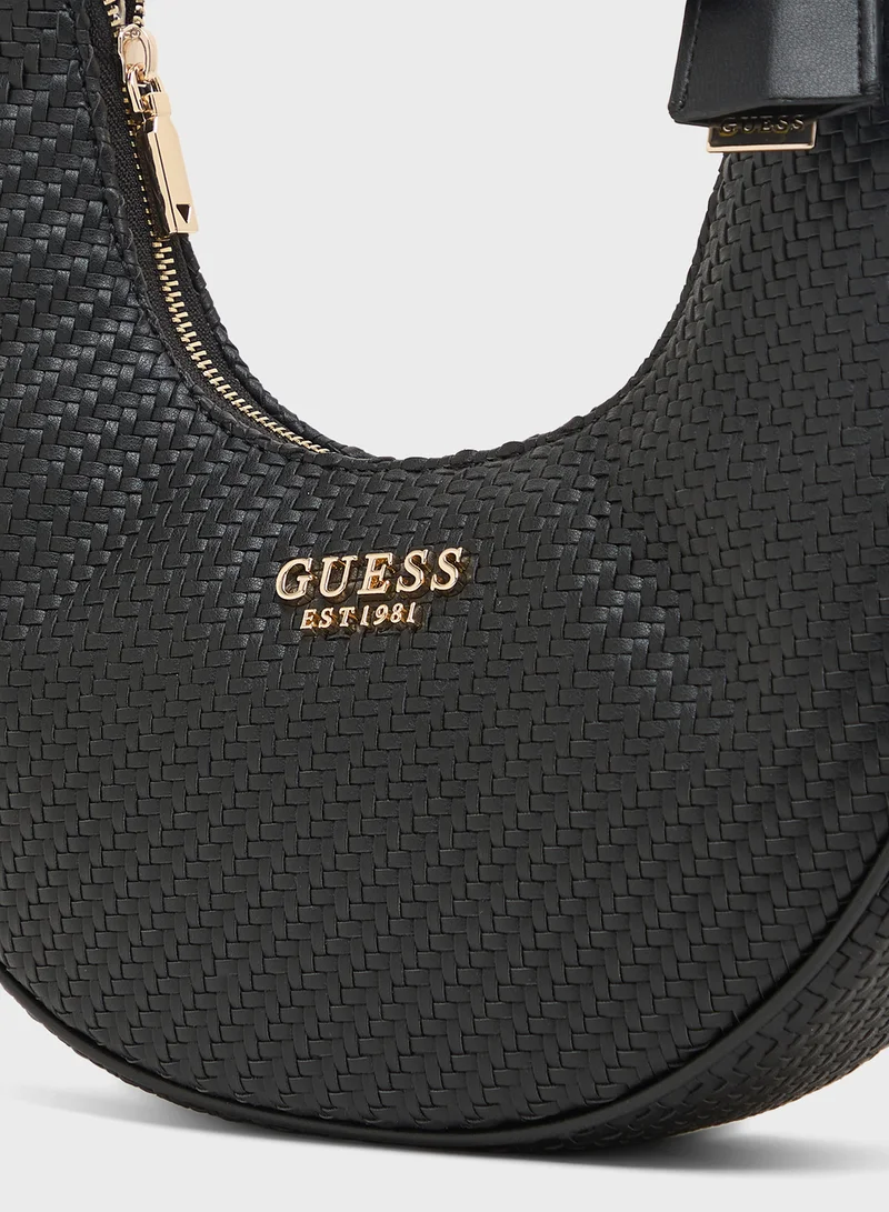 GUESS Mirema Hobo Shoulder Bag