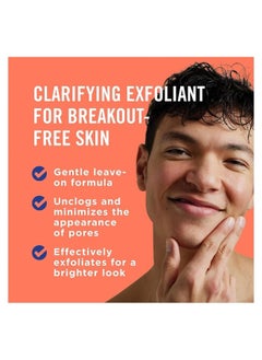 PanOxyl Acne Foaming Wash PanOxyl Clarifying Exfoliant with 2% Salicylic Acid  - Image 4