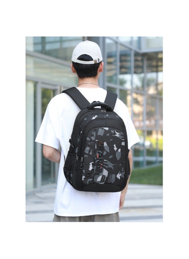 Generic Teenage daily backpack, women's backpack  - Image 2