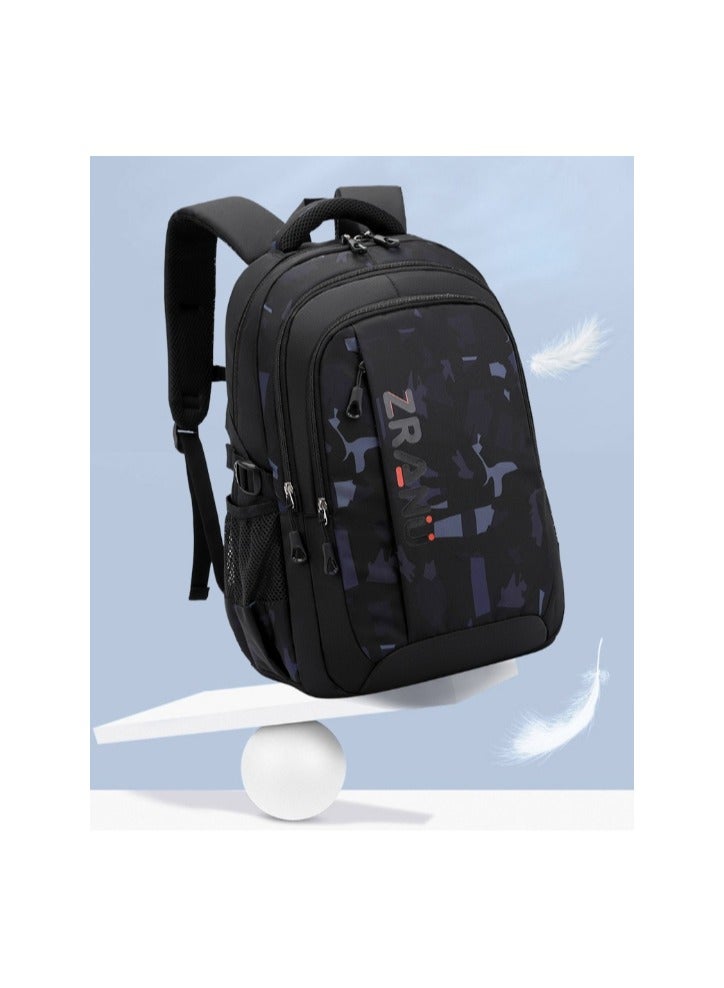 Generic Teenage daily backpack, women's backpack  - Image 5