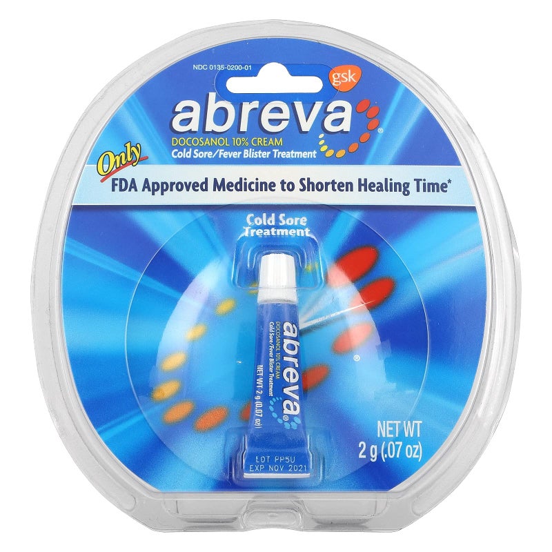 Abreva Cream - Image 2
