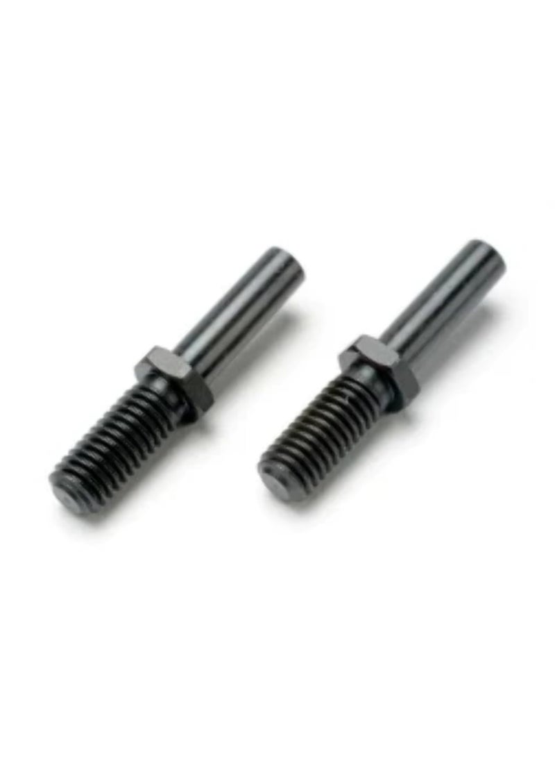 TRAXXAS Traxxas 5354 Steel Rocker Arm Post, Revo (Pair)  - Image 2