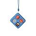 Yoto Mini Adventure Jacket in Blue Bird with Matching Wrist Lanyard Accessory for Kids Mini Audio Player AntiSlip Silicone Skin Cover Fitted Protective Sleeve Case - Image 3