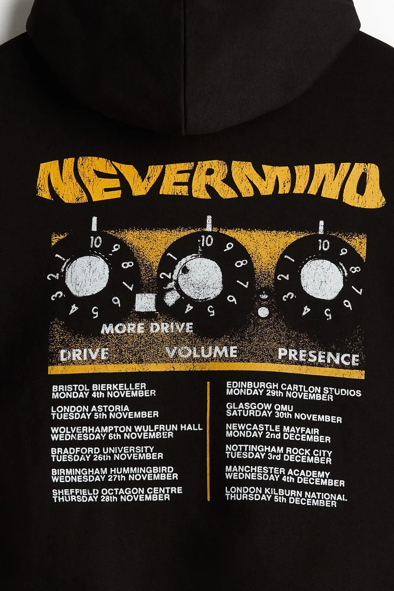 اتش اند ام هودي بقصة مريحة