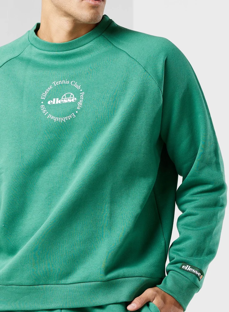 Ellesse Voliero Sweatshirt
