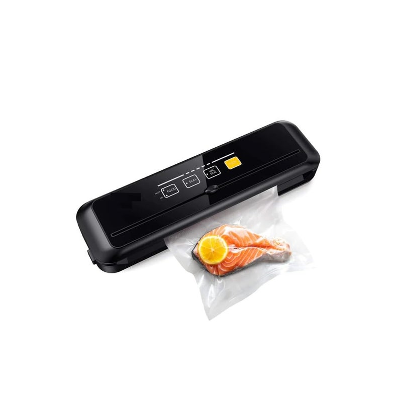 VACUUM PACKERS آلة تعبئة الطعام بالفراغ VACUUM PACKERS VS6621 للاستخدام المنزلي في المطبخ - Image 1