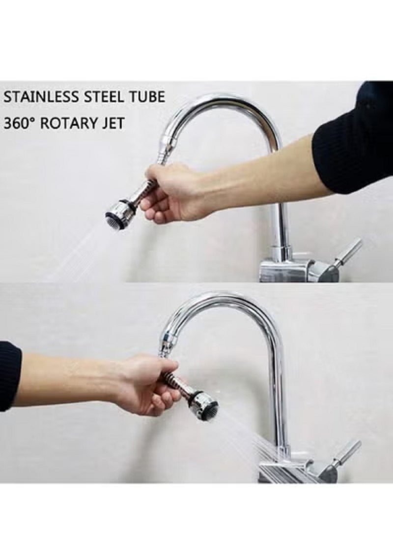 Flexible 360-degree rotating water sprinkler Easy to use Simple design ensures easy installation, removal and cleaning without the need for special tools. - Image 5