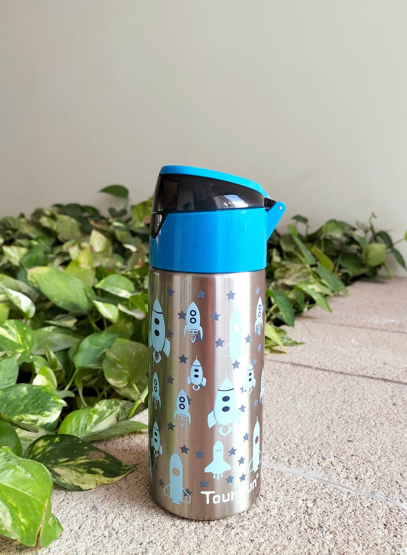 تورسون قنينة مياه من تورسن مع قشة - Image 3