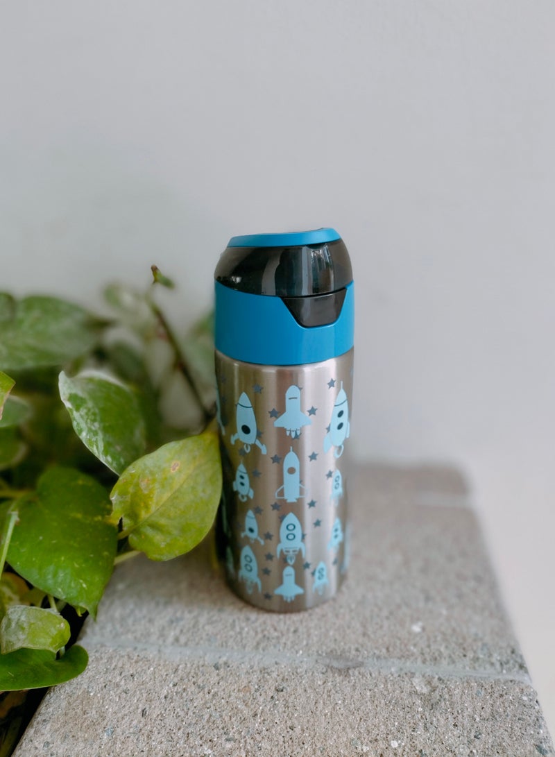 تورسون قنينة مياه من تورسن مع قشة - Image 1