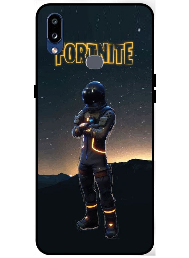 Protective Case Cover For Samsung Galaxy M01s Smart Series Printed Protective Case Cover for Samsung Galaxy M01s Fortnite