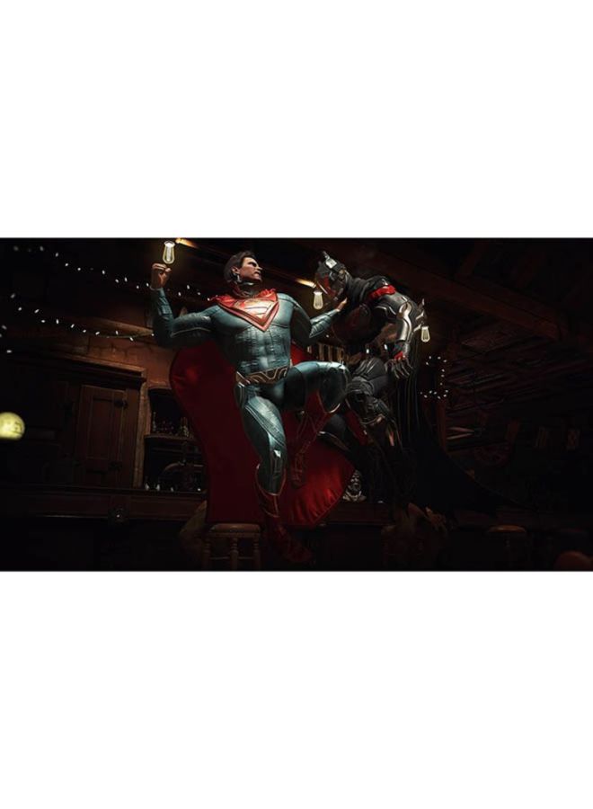 Square Enix Injustice 2 - (Intl Version) - Action & Shooter - playstation_4_ps4 - Image 3