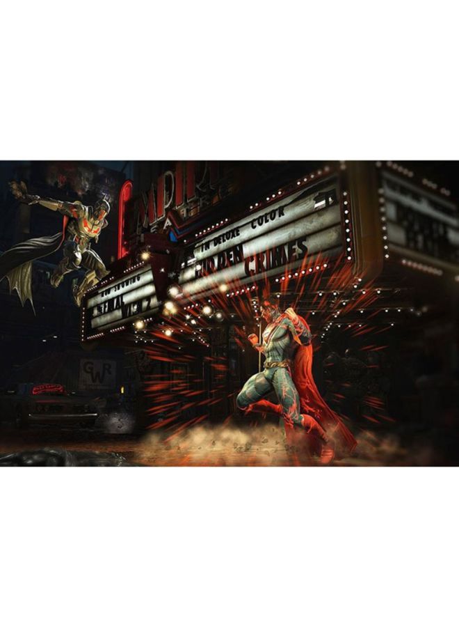 Square Enix Injustice 2 - (Intl Version) - Action & Shooter - playstation_4_ps4 - Image 4